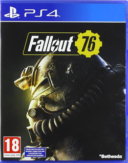 Fallout 76 (Europeo) PS4 1