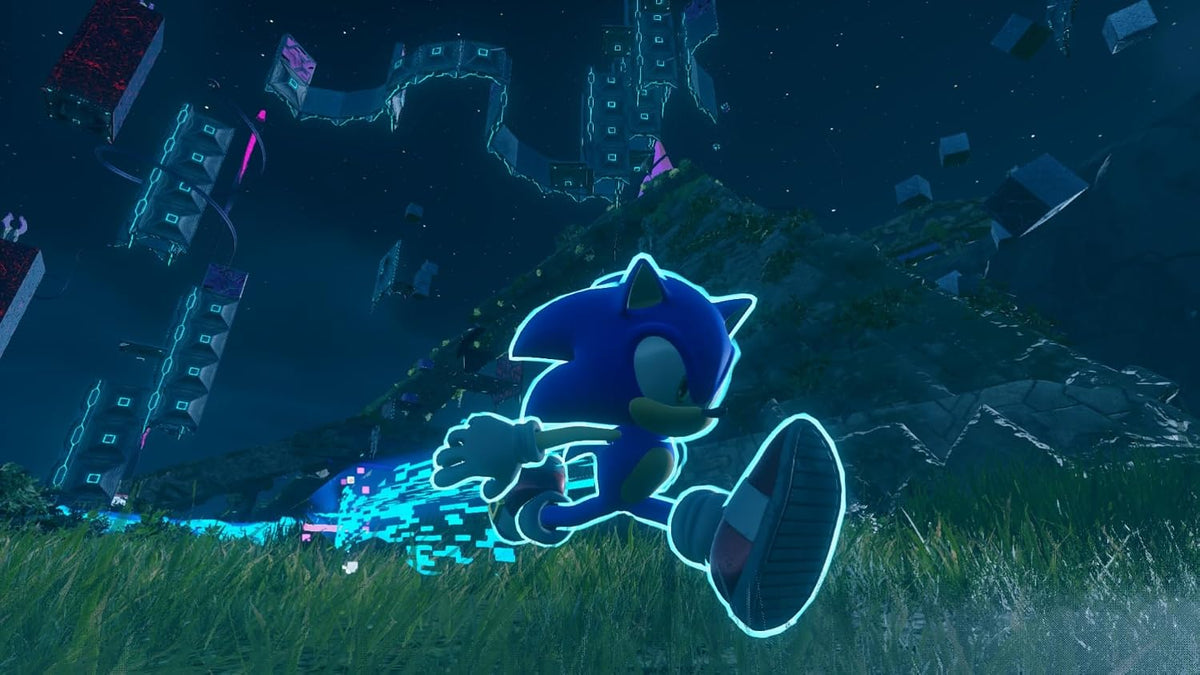 Sonic Frontiers Definitive Edition (Europeo) Switch 2 4