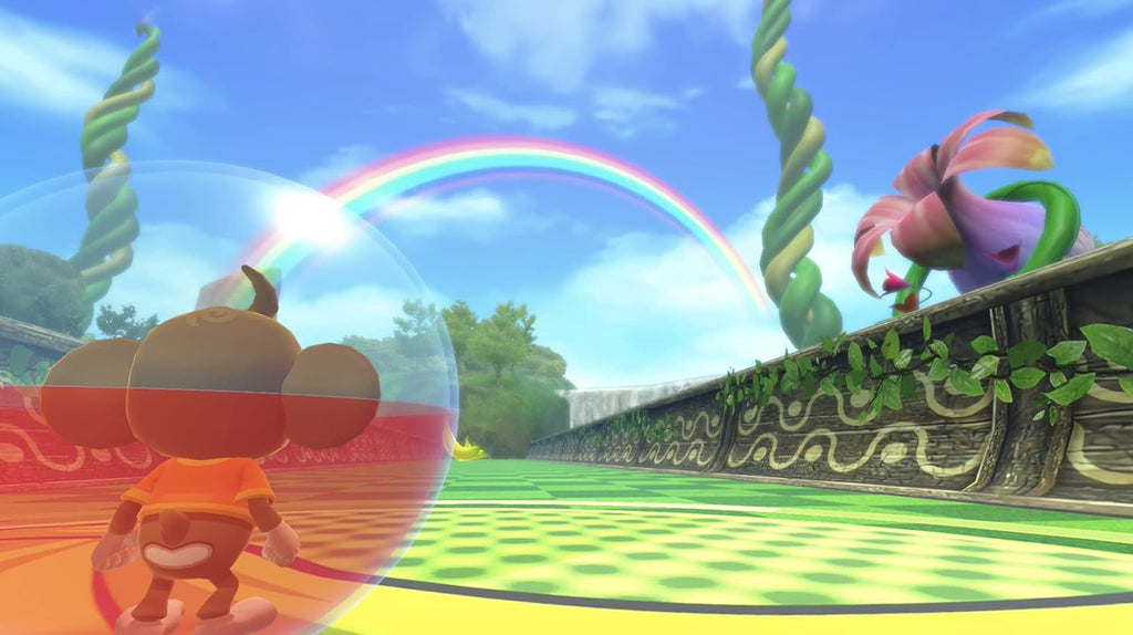 Super Monkey Ball Banana Mania (Europeo) PS5 2