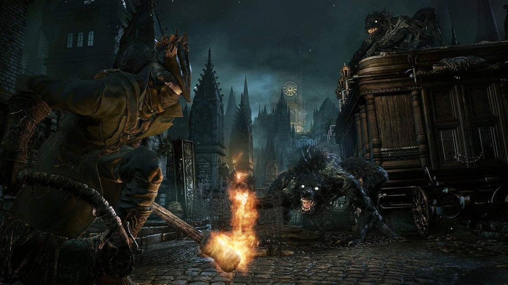 Bloodborne PS4 4