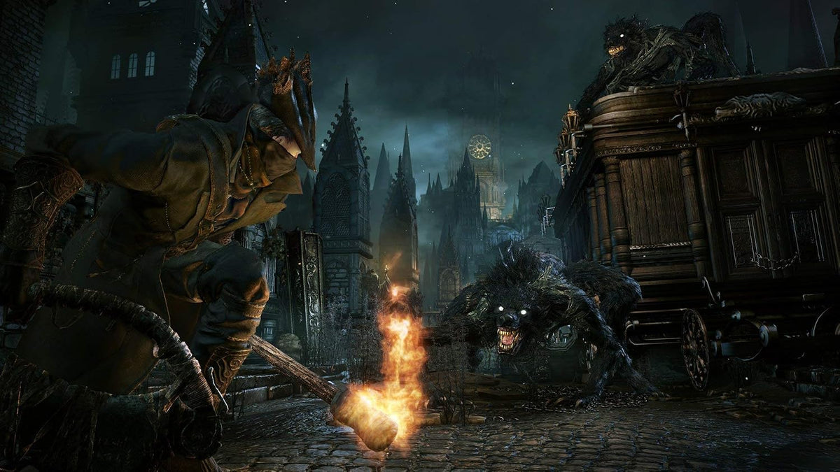 Bloodborne PS4 4