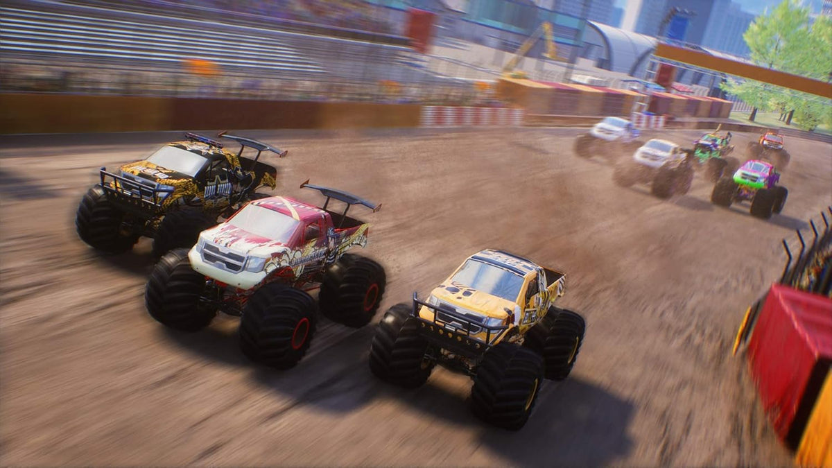 Monster Truck Championship PS4 4