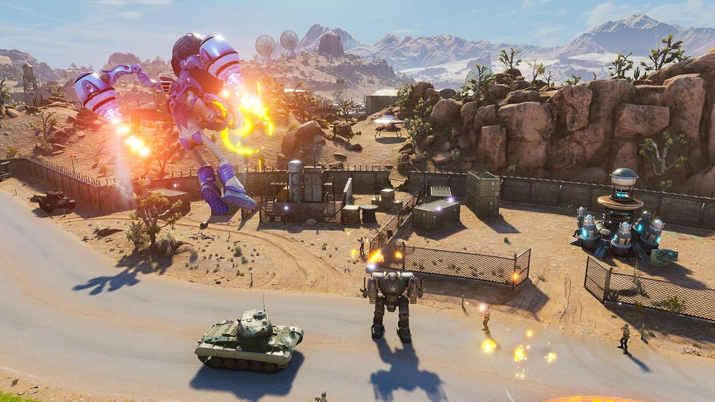 Destroy All Humans Switch 2 3