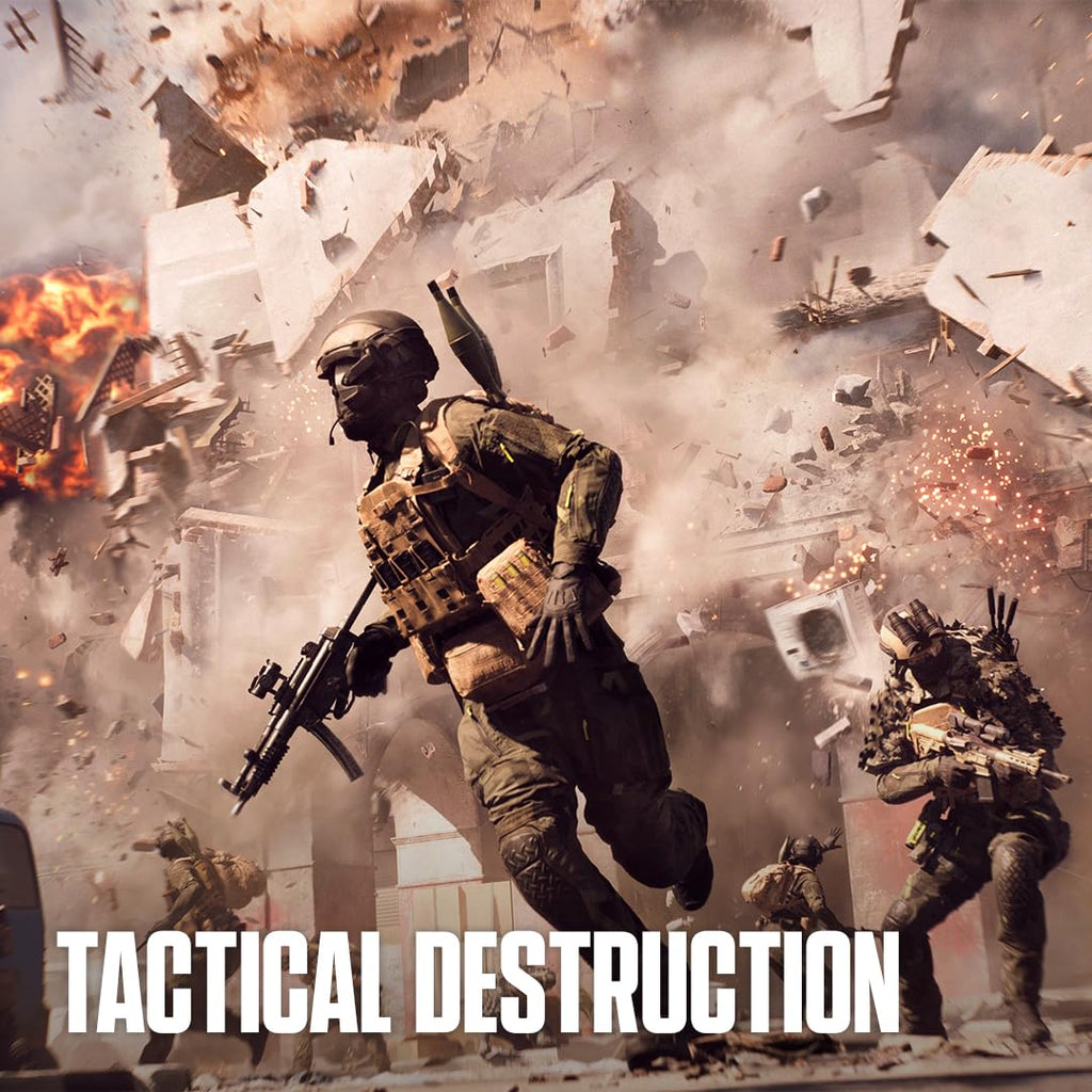 Battlefield 6 (Europeo) PS5 3