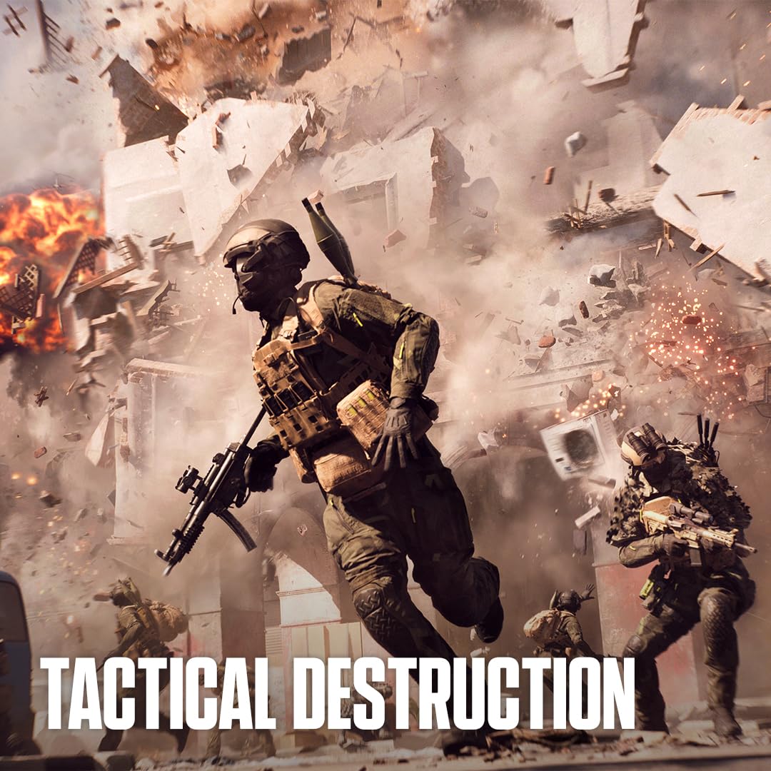 Battlefield 6 (Europeo) PS5 3