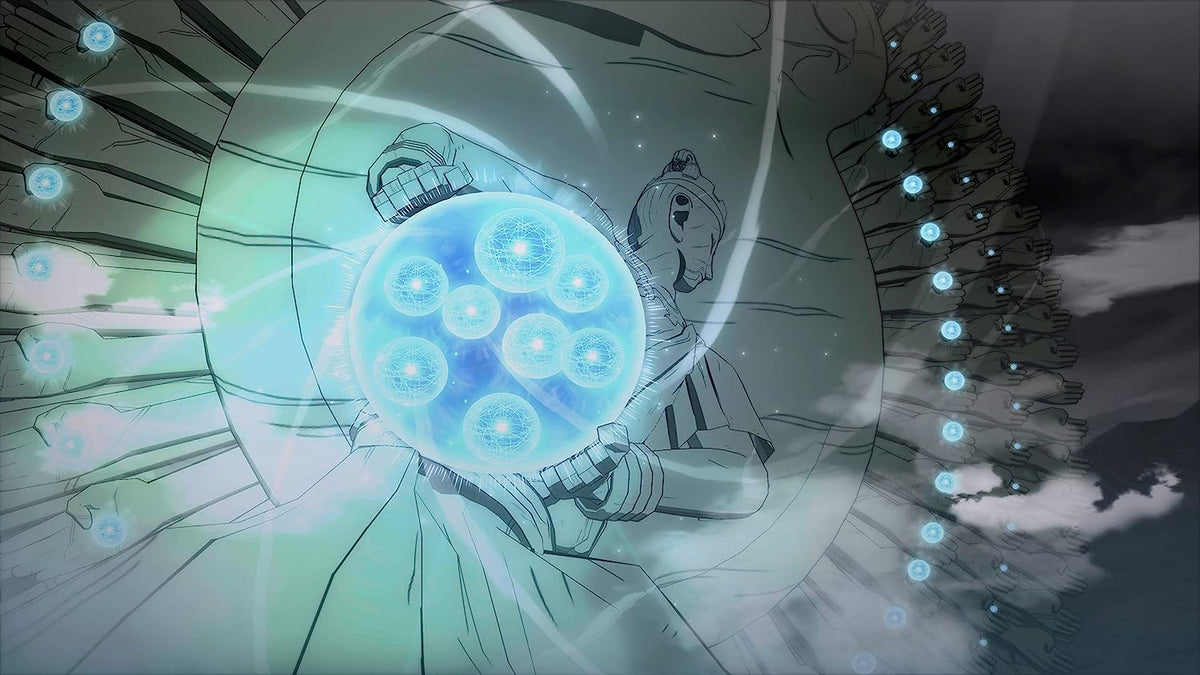 Naruto X Boruto Ultimate Ninja Storm Connections PS4 4