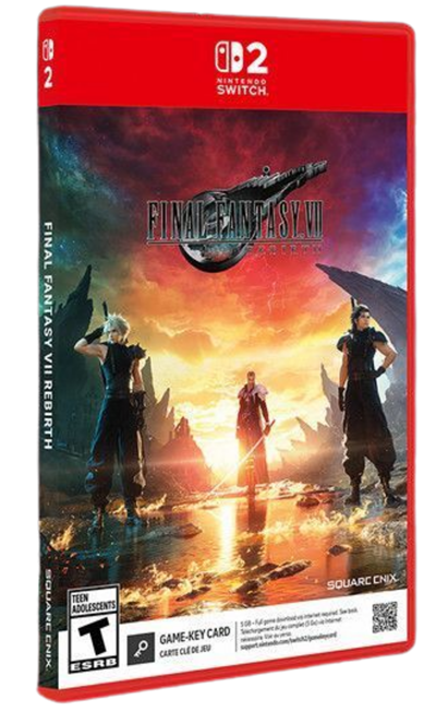 Final Fantasy VII Rebirth Switch 2 1