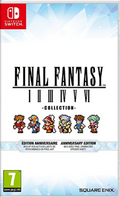Final Fantasy I - Vi Collection Anniversary Edition (Europeo) Switch 1