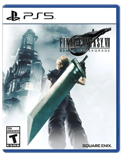 Final Fantasy VII Remake Intergrade PS5 1