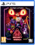 Five Nights At Freddys: Security Breach (Europeo) PS5 1