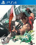 Guilty Gear Xrd Rev 2 PS4 1