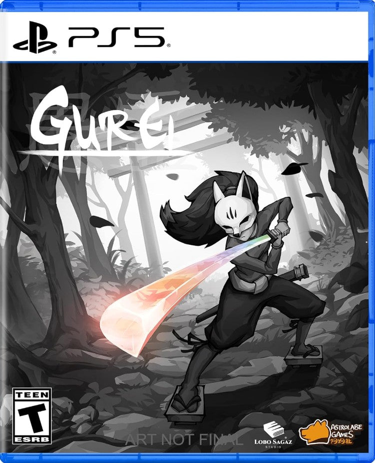 Gurei PS5 1