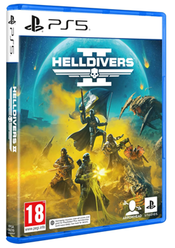 Helldivers 2 (Europeo) PS5 1