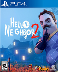 Hello Neighbor 2 PS4 1