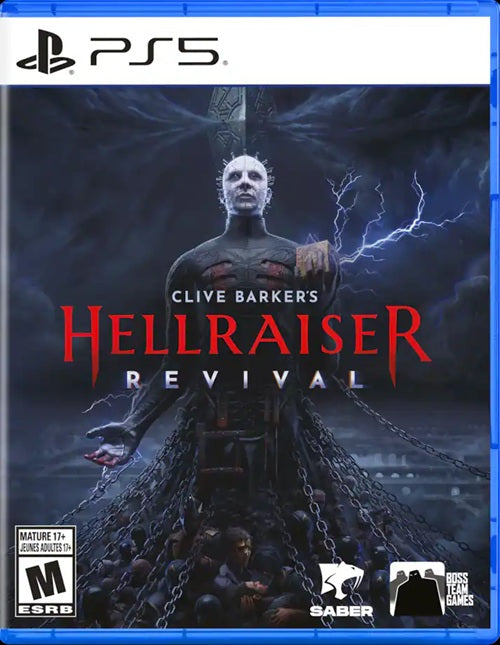 Clive Barkers Hellraiser: Revival PS5 1