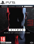 Hitman: World Of Assassination (Europeo) PS5 1