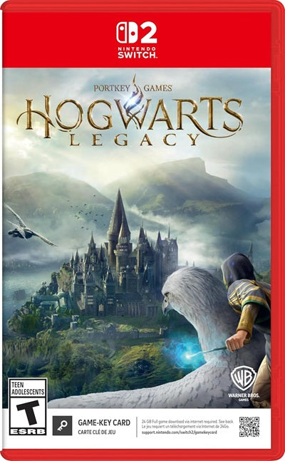 Hogwarts Legacy Switch 2 1