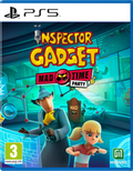 Inspector Gadget: Mad Time Party (Europeo) PS5 1