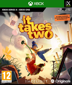 It Takes Two (Europeo) Xbox One 1