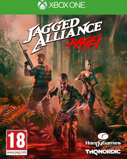 Jagged Alliance: Rage! (Europeo) Xbox One 1