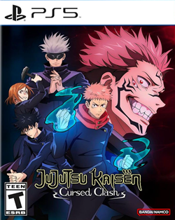 Jujutsu Kaisen Cursed Clash PS5 1