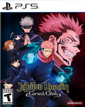 Jujutsu Kaisen Cursed Clash PS5 1