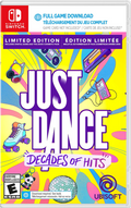 Just Dance Decades Of Hits - Limited Edition Switch 1