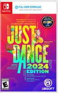 Just Dance 2024 Edition Switch 1
