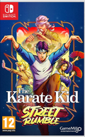 The Karate Kid: Street Rumble (Europeo) Switch 1