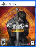 Kingdom Come Deliverance: Royal Edition PS5 1