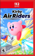 Kirby Air Riders Switch 2 1