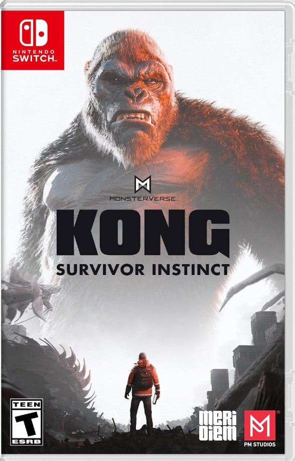 Kong: Survivor Instinct Switch 1