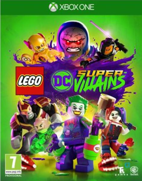 Lego Dc Super Villains (Europeo) Xbox One 1