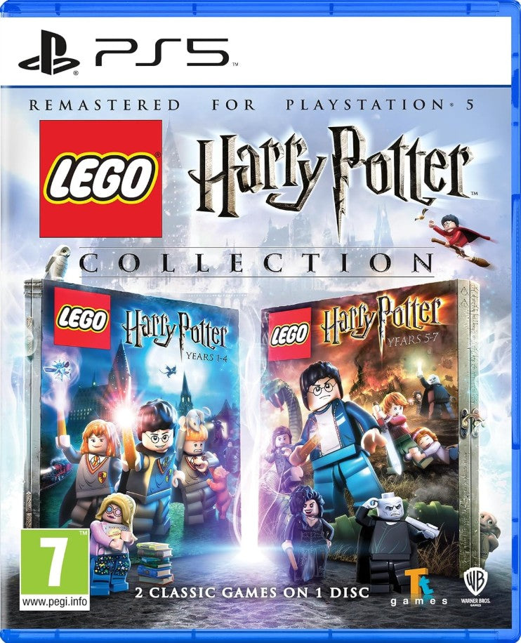 Lego Harry Potter Collection (Europeo) PS5 1
