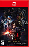 Lies Of P: Complete Edition Switch 2 1