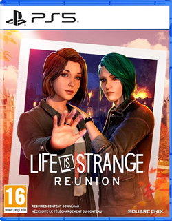 Life Is Strange: Reunion (Europeo) PS5 1