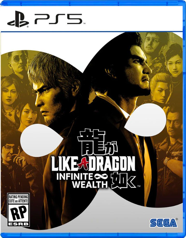 Like A Dragon: Infinite Wealth PS5 1