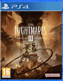 Little Nightmares III (Europeo) PS4 1