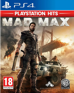Mad Max (Europeo) PS4 1