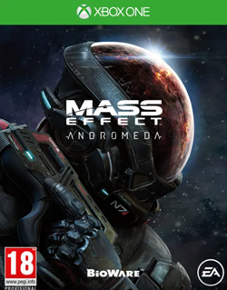 Mass Effect: Andromeda (Europeo) Xbox One 1