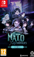 Mato Anomalies (Europeo) Switch 1