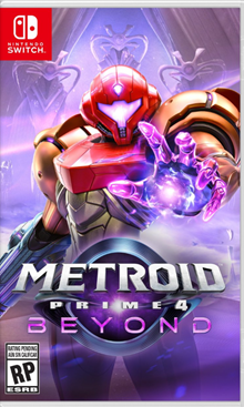 Metroid Prime 4 Beyond Switch 1