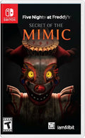 Five Nights At Freddys: Secret Of The Mimic Switch 1