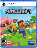 Minecraft PS5 1
