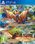 Monster Hunter Stories Collection (Europeo) PS4 1