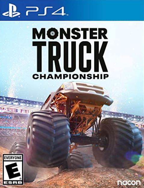 Monster Truck Championship PS4 1