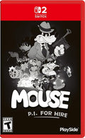 Mouse P.I. For Hire Switch 2 1