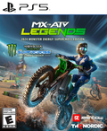 Mx Vs Atv Legends - Monster Energy Supercross Edition 2024 PS5 1