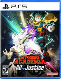 My Hero Academia Alls Justice PS5 1