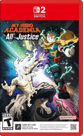 My Hero Academia Alls Justice Switch 2 1